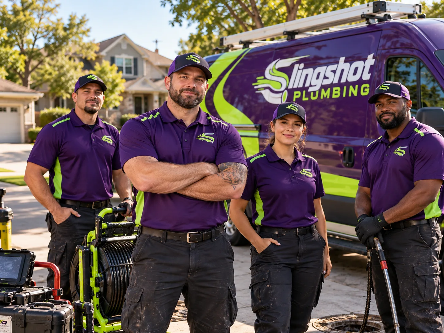 Drain Cleaning in Jones, MI near me