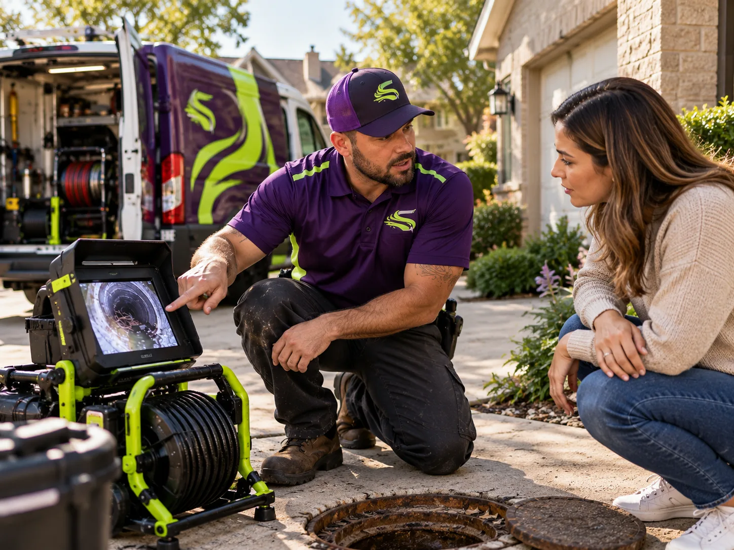 Drain Cleaning Jones, MI FAQs